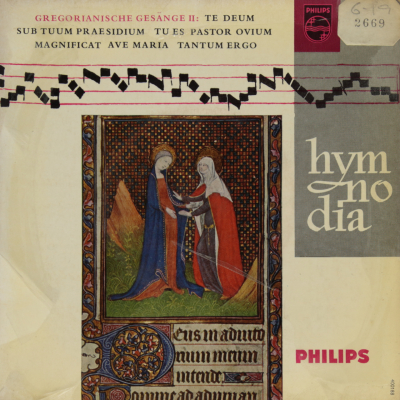 Hymnodia: Gregorianische Gesänge II
