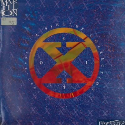 A Singles Collection 1982-1992