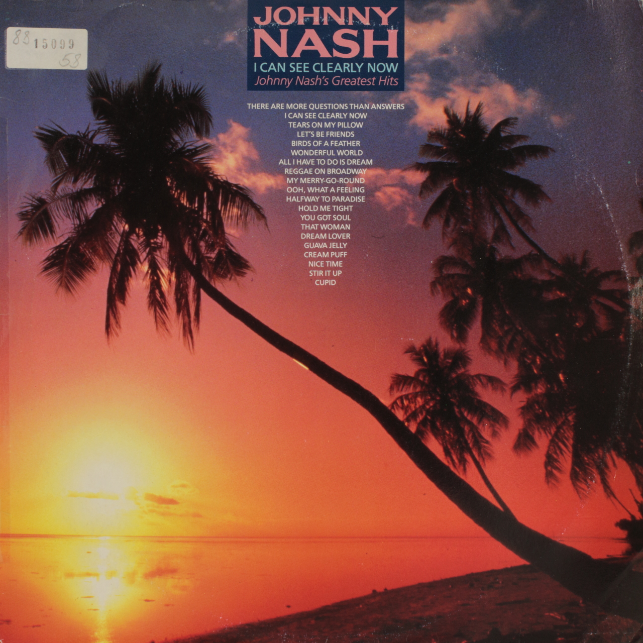 I Can See Clearly Now - Johnny Nash Greatest Hits