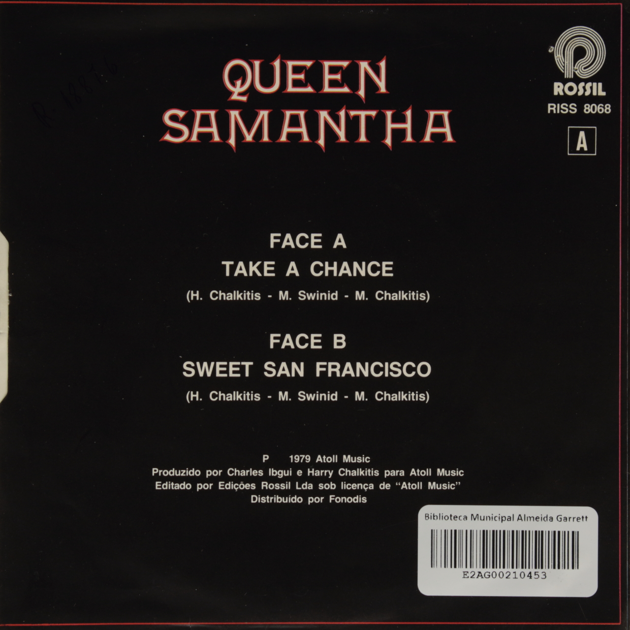 Queen Samantha