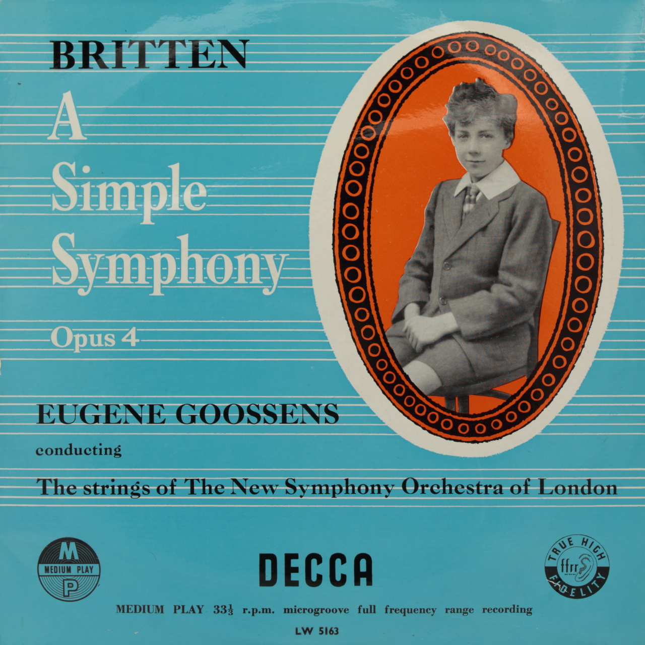 Britten: A Simple Symphony
