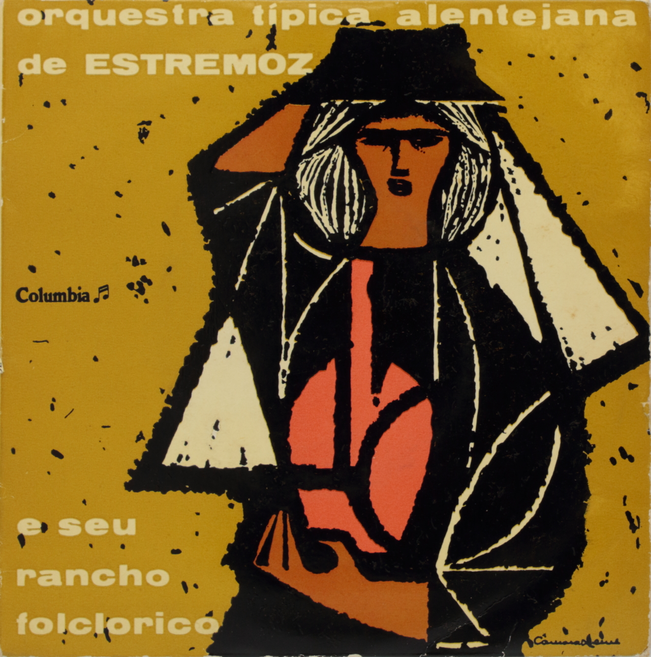 Orquestra típica alentejana de Estremoz e seu rancho folclorico