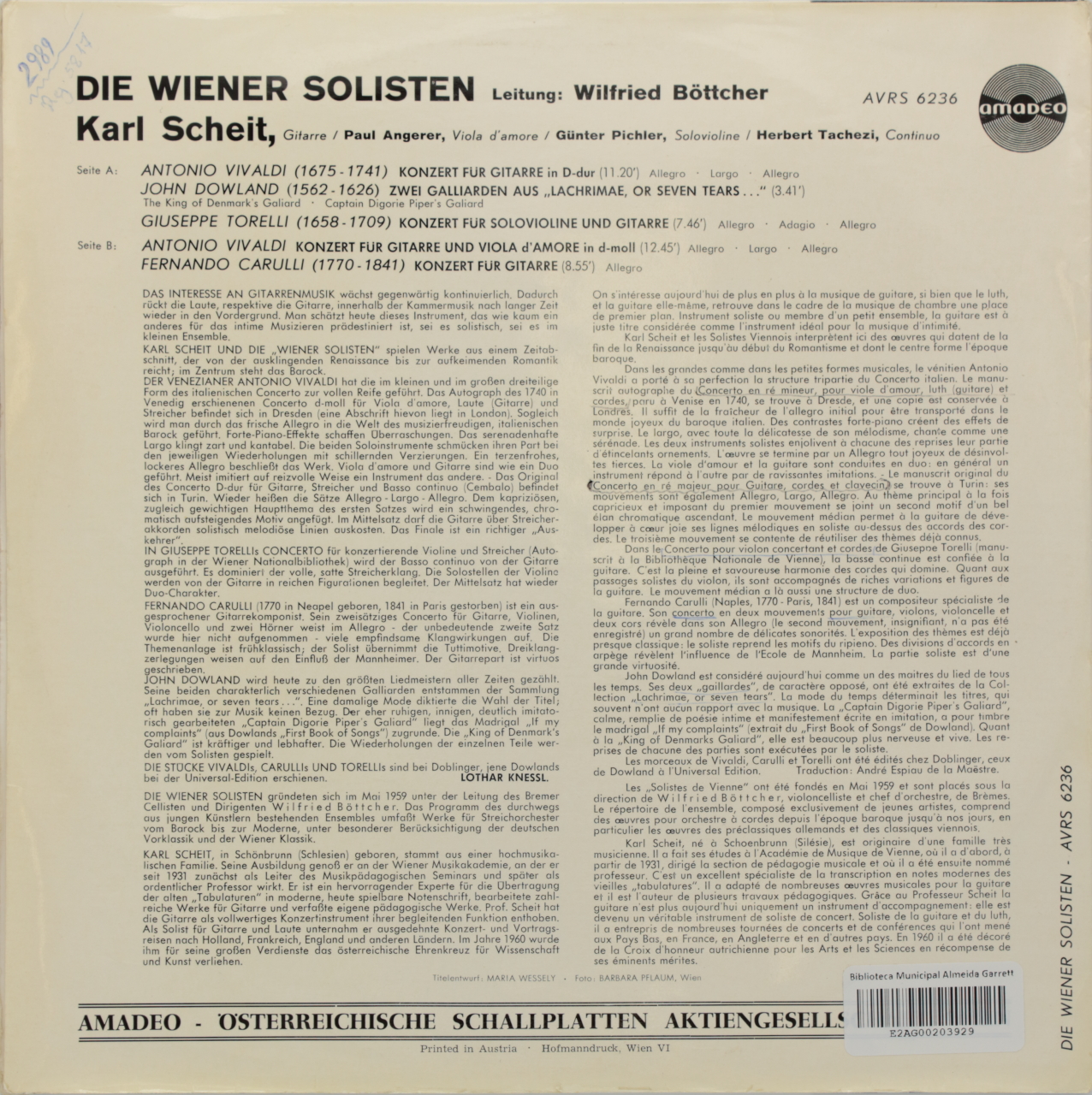 Die Wiener Solisten