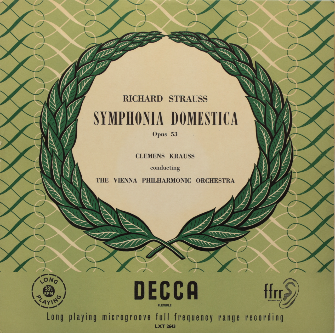Strauss, Richard: Shymphonia Domestica