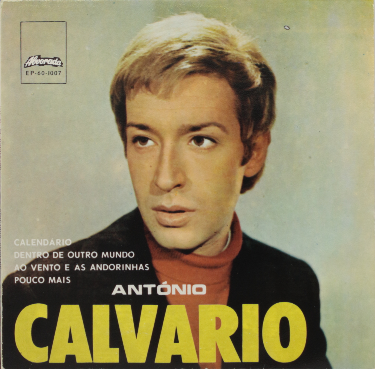 António Calvário
