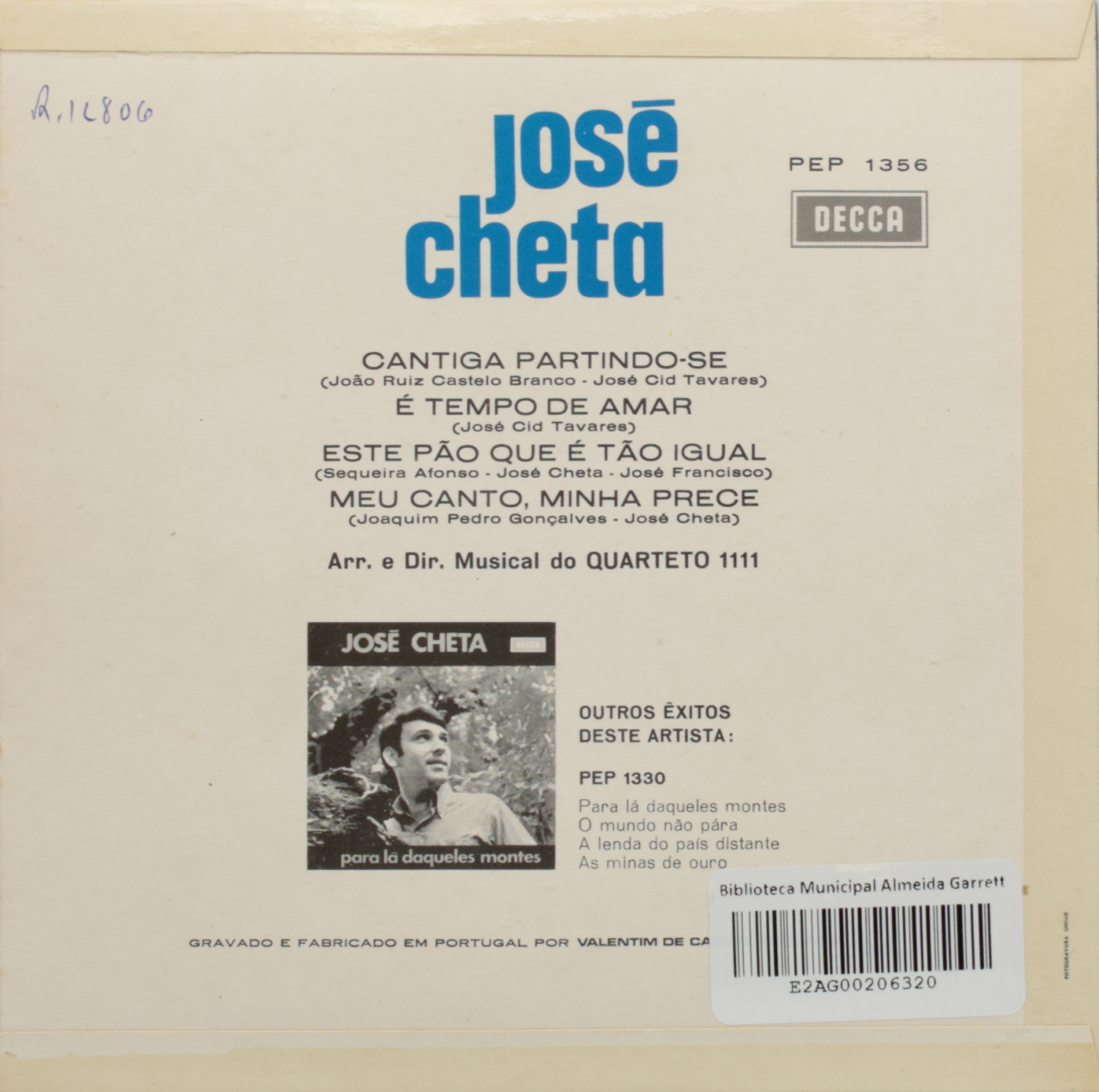 José Cheta