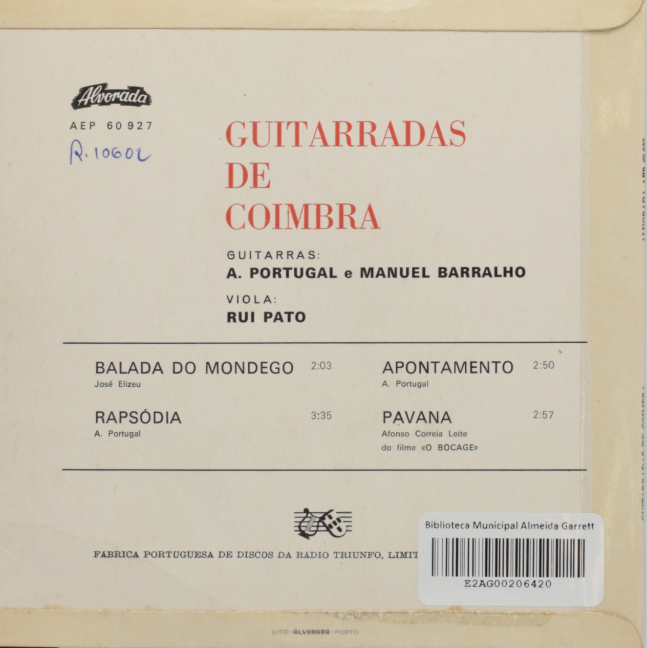 Guitarradas de Coimbra