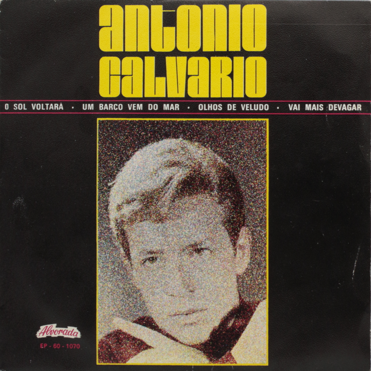 António Calvário