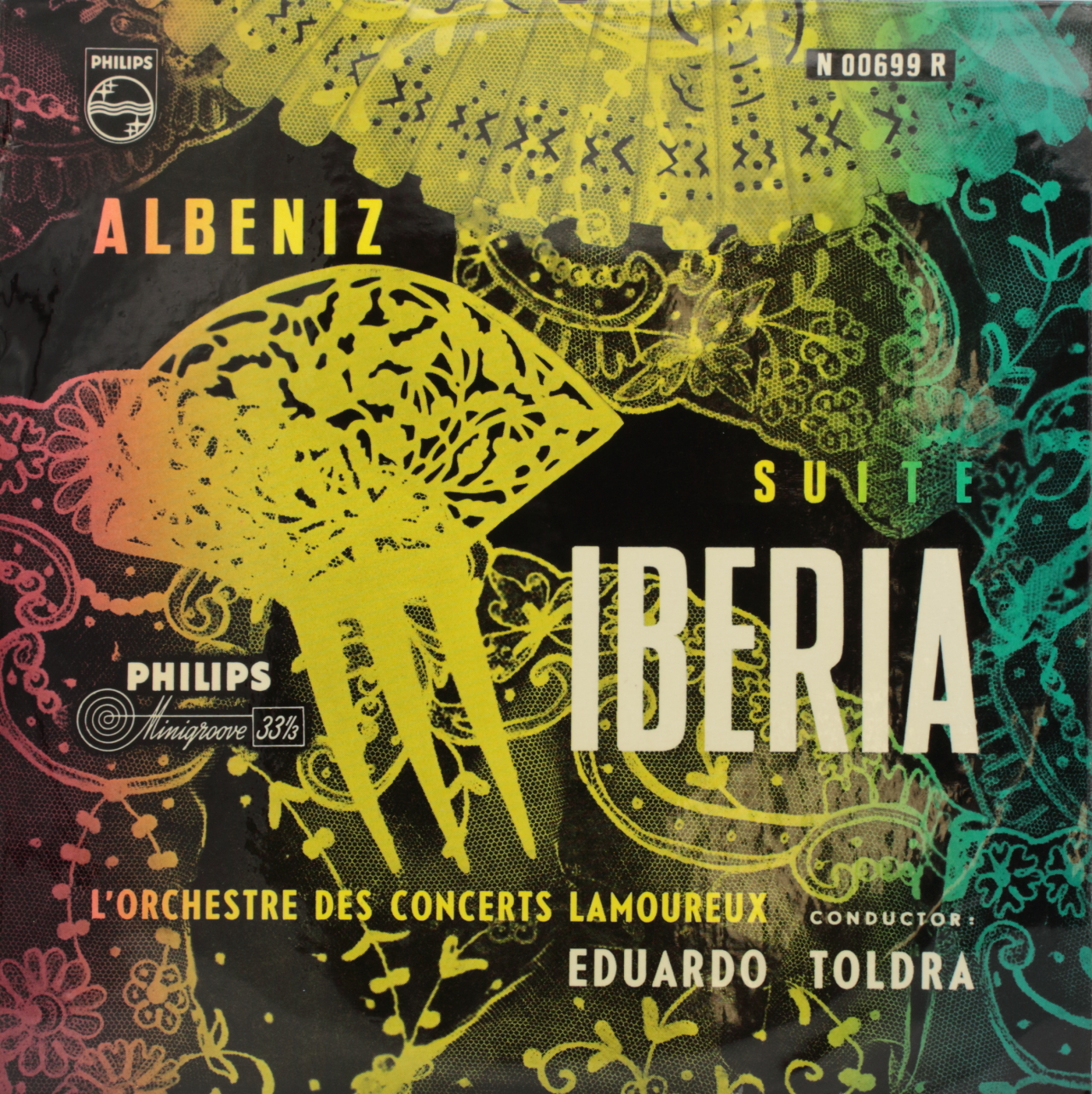 Albéniz: Suite Iberia