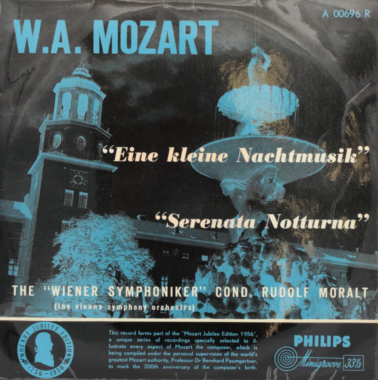 Mozart: Serenade 
