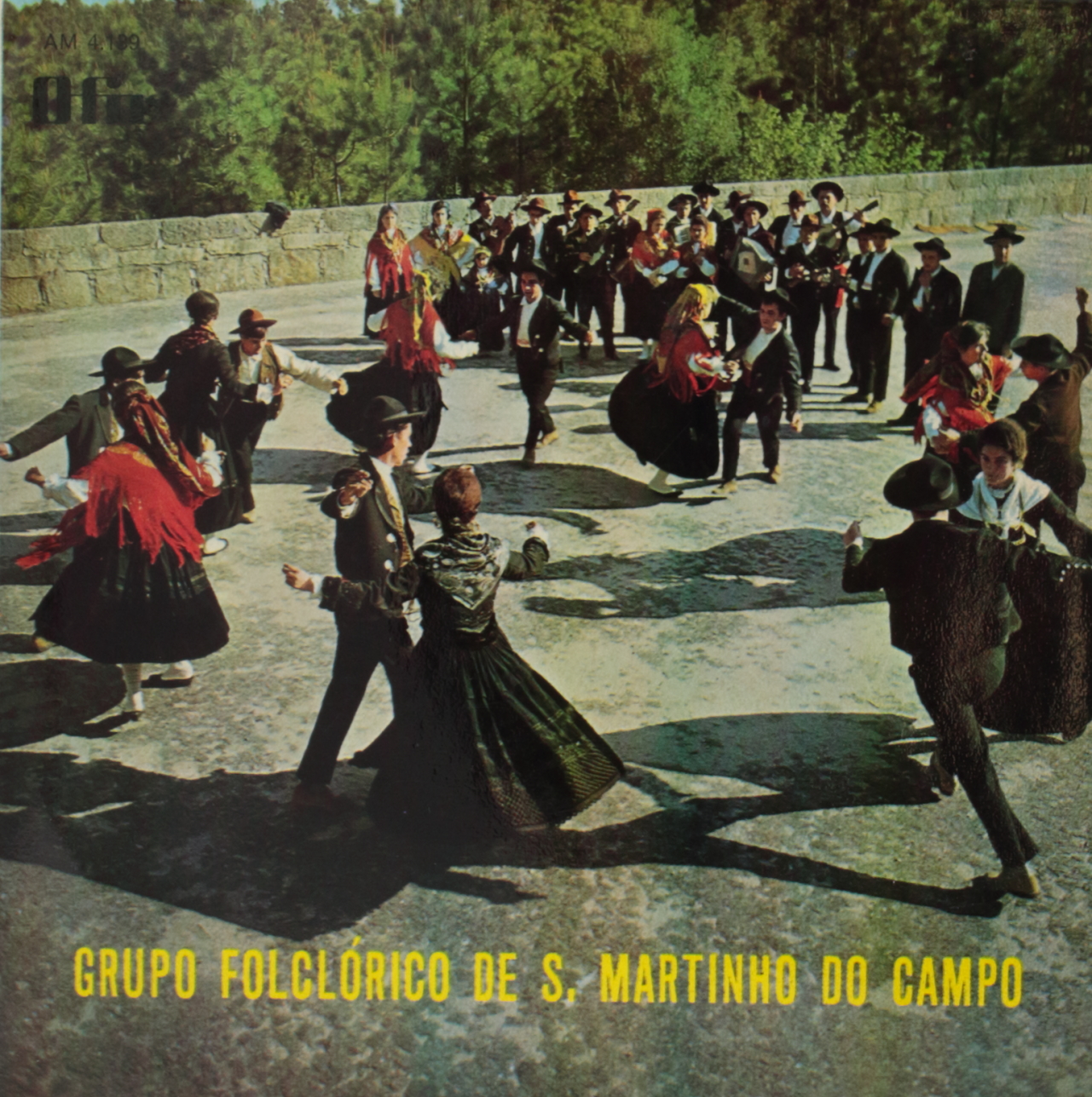 Grupo Folclórico de S. Martinho do Campo