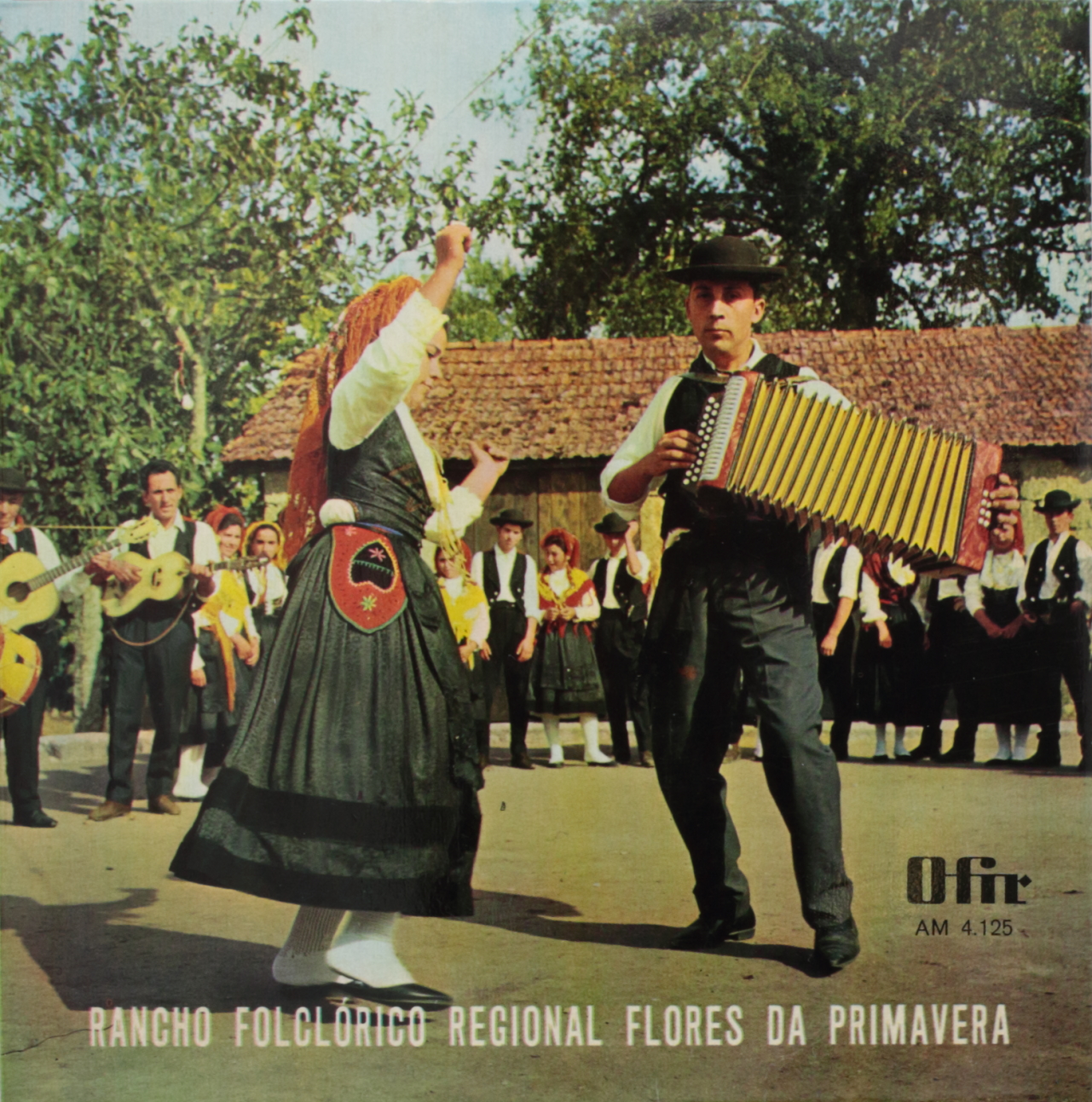 Rancho Folclórico Regional Flores da Primavera - Fonoteca Municipal do ...