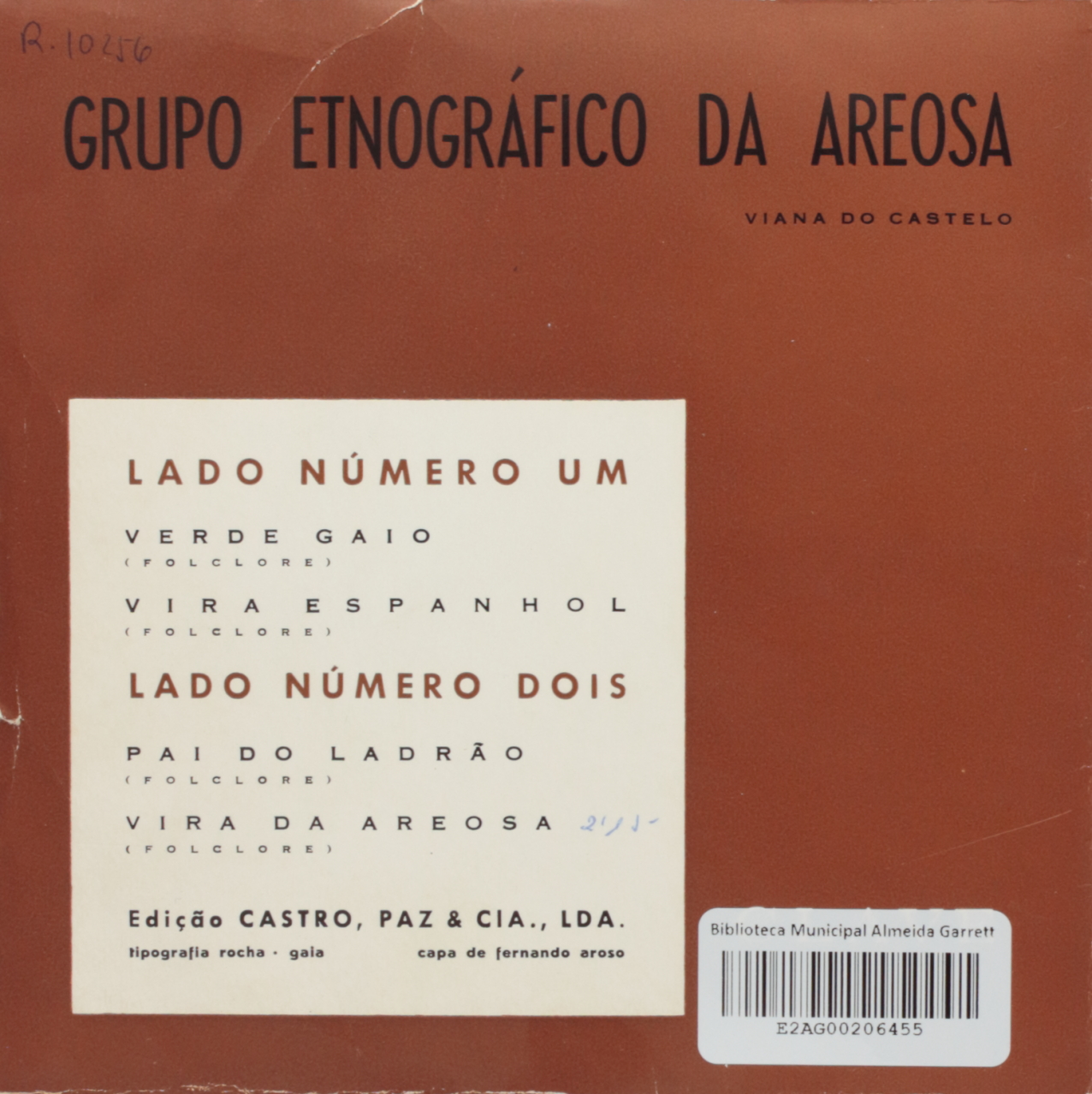 Grupo Etnográfico da Areosa