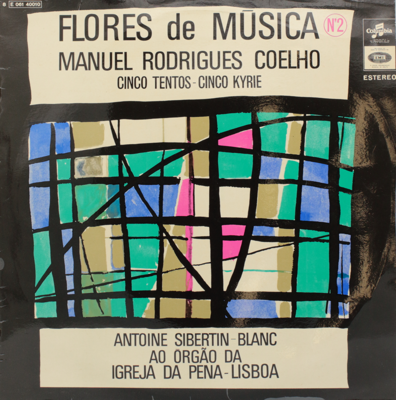 Rodrigues Coelho: Flores de Música Nº 2