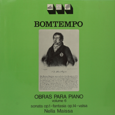 Bomtempo: Obras para Piano - Volume 6