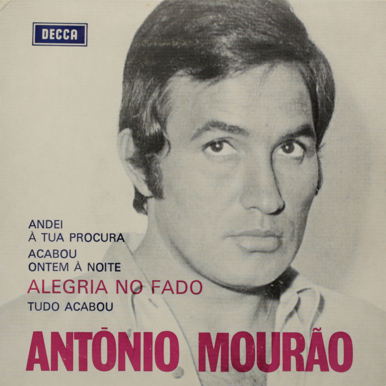 Alegria no fado
