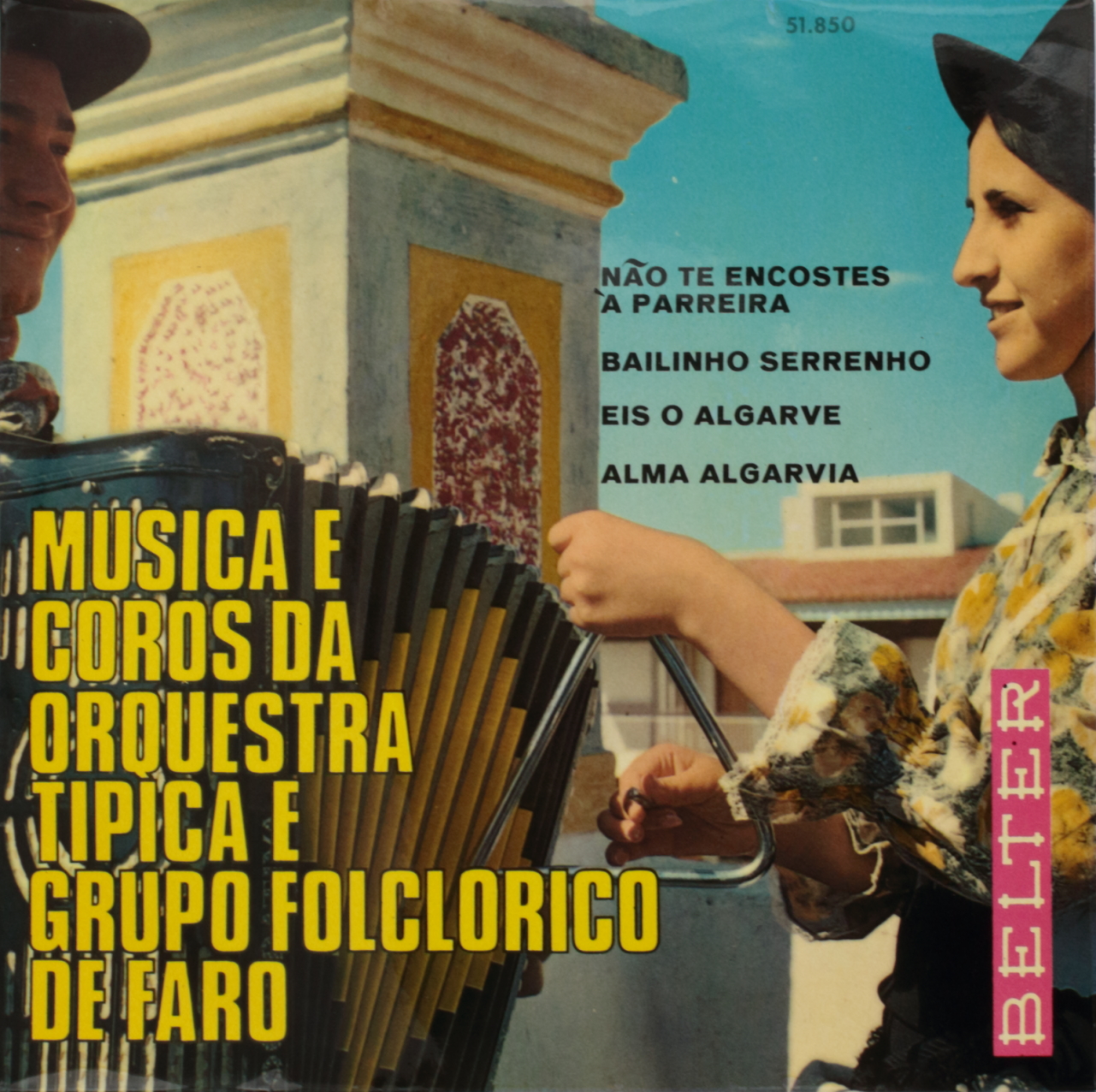 Musica e Coros da Orquestra Típica e Grupo Folclórico de Faro