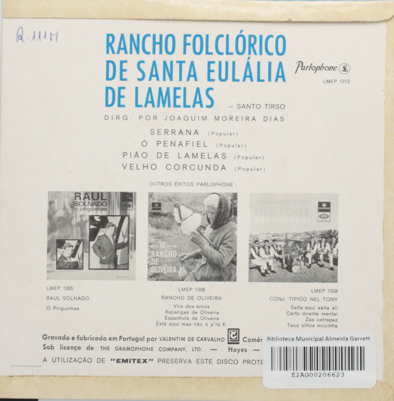 Pião de Lamelas