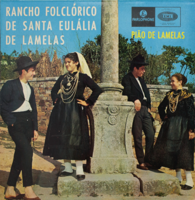 Pião de Lamelas