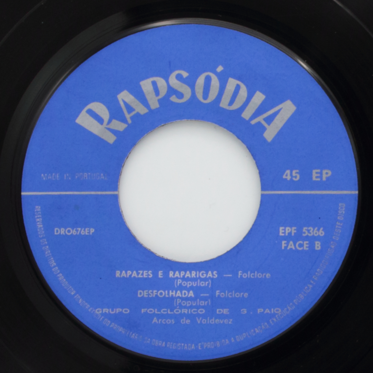 Grupo Folclórico de S. Paio