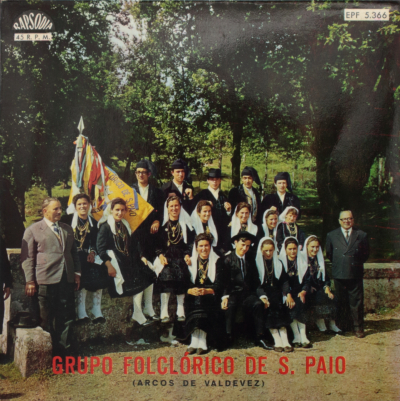 Grupo Folclórico de S. Paio