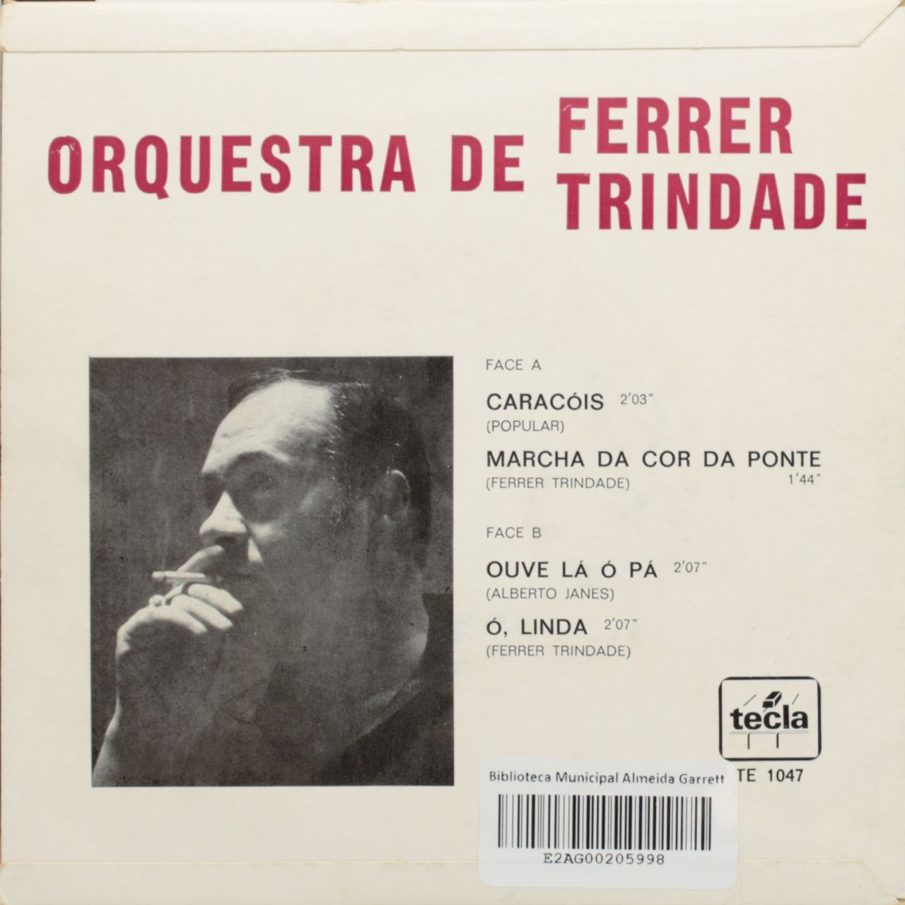 Orquestra de Ferrer Trindade