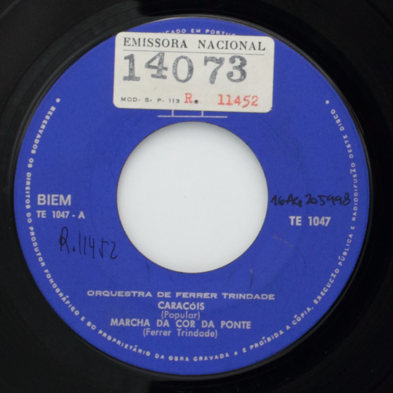 Orquestra de Ferrer Trindade