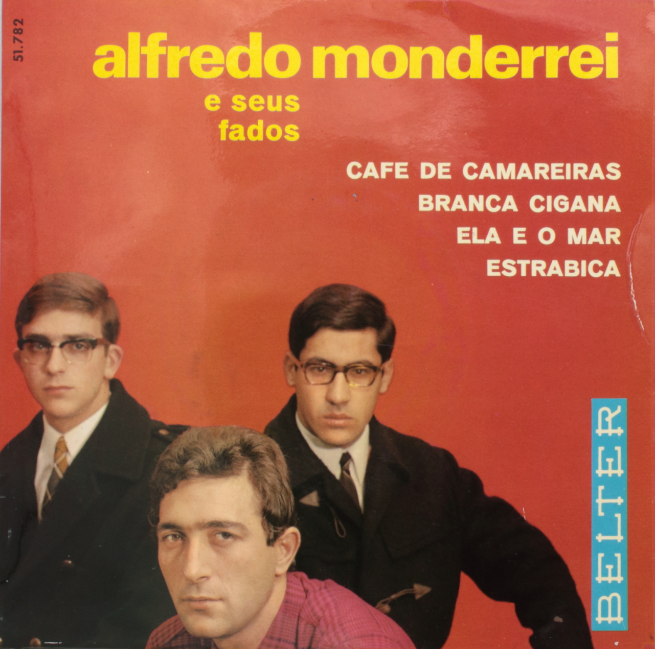 Alfredo Monderrei es seus fados