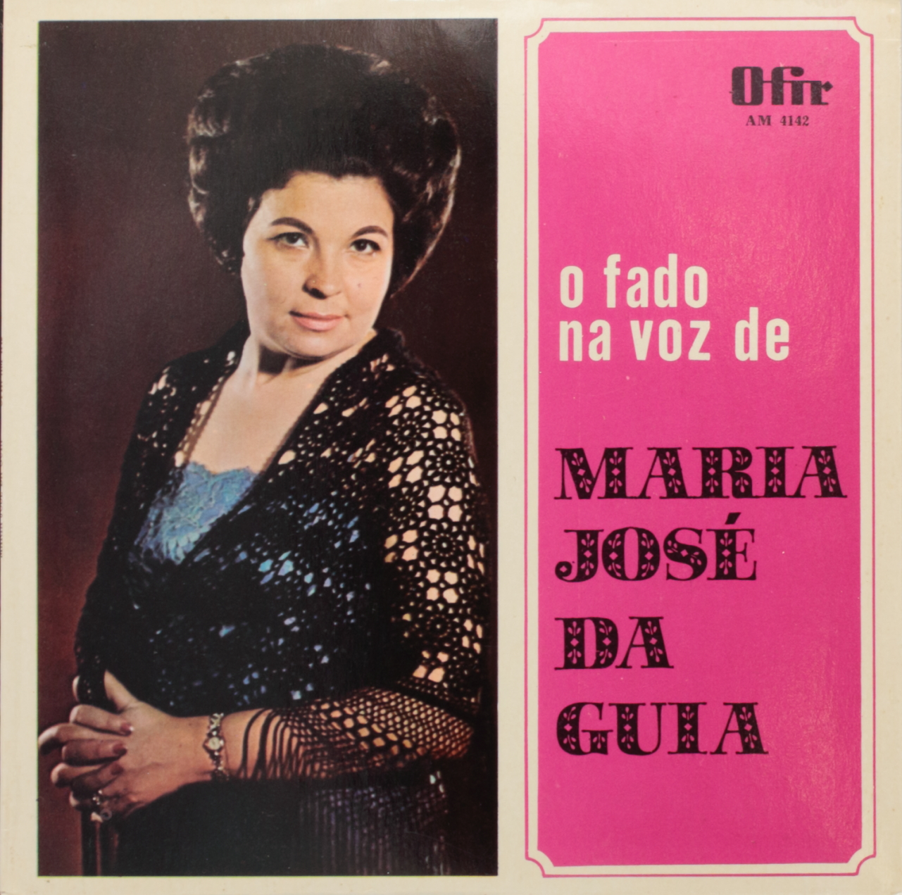 O fado na voz de Maria José da Guia