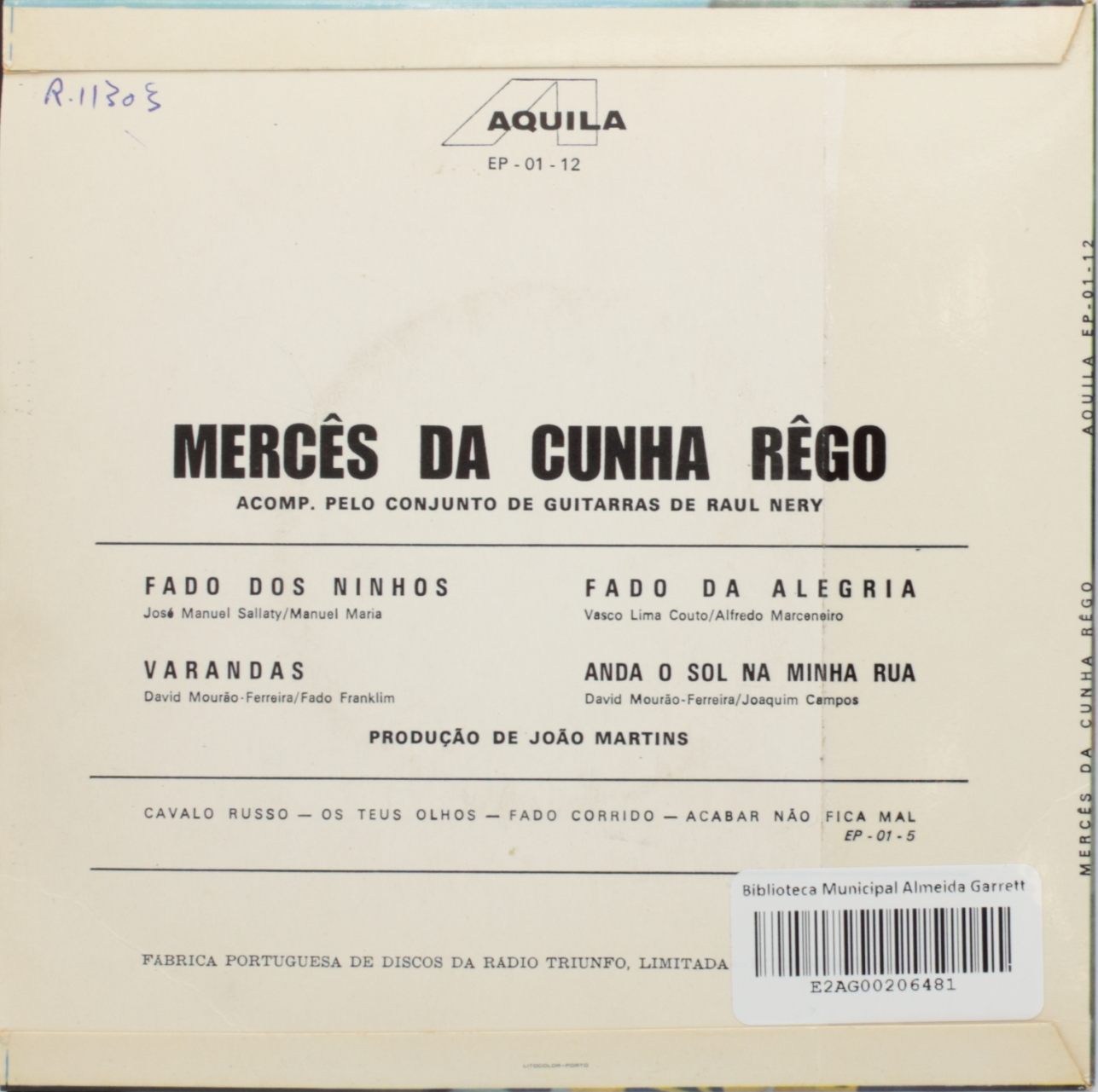 Mercês da Cunha Rêgo