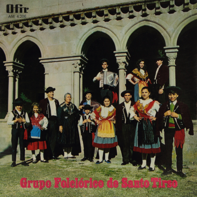 Grupo Folclórico de Santo Tirso