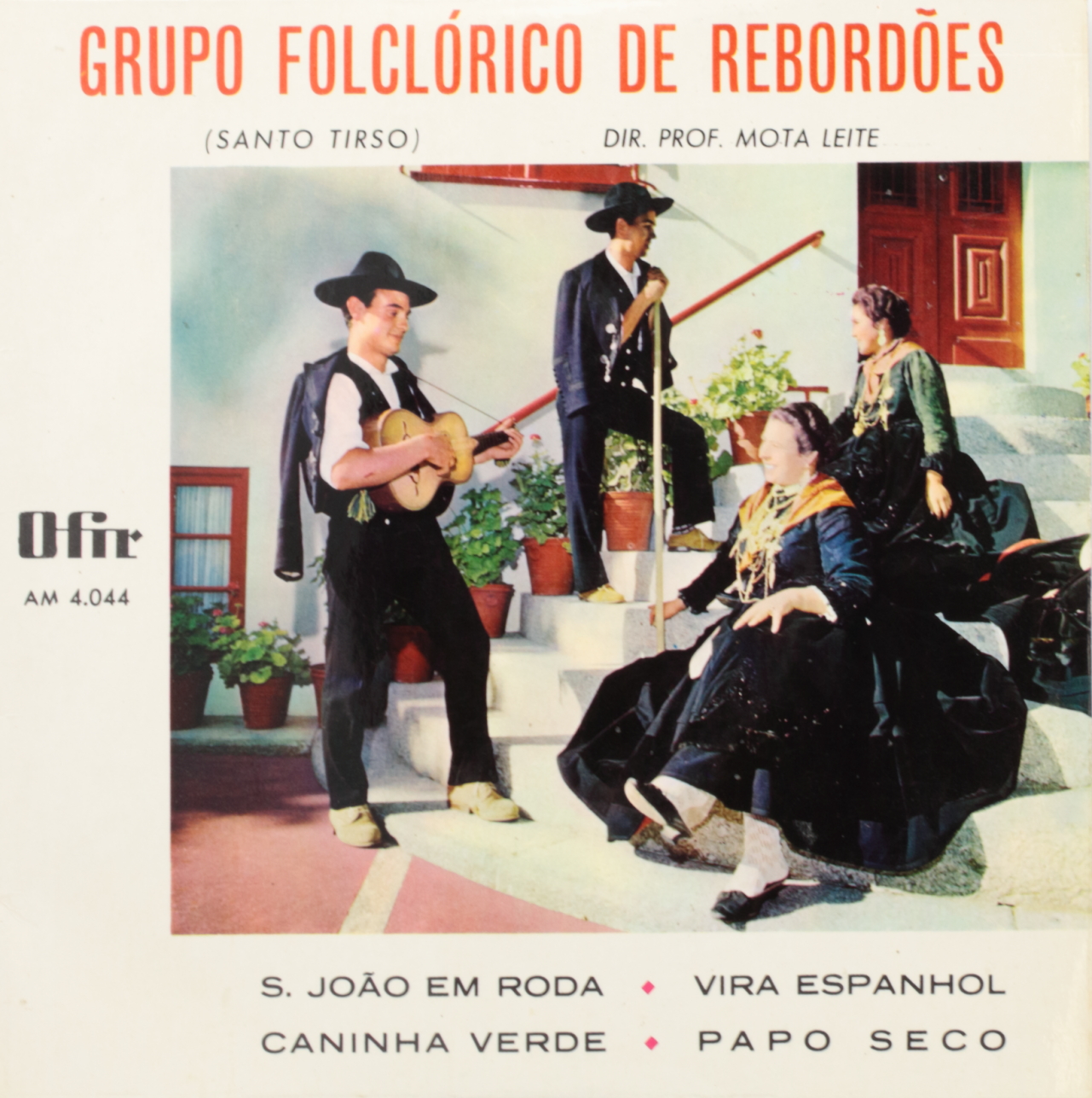 Grupo Folclórico de Rebordões