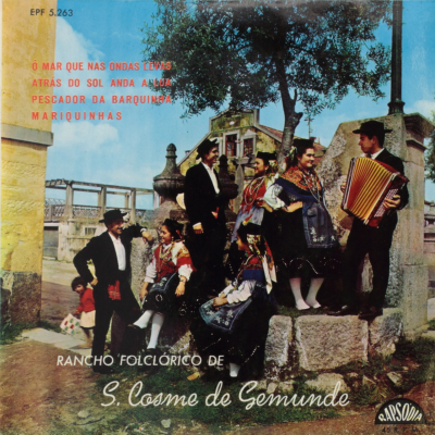 Rancho Folclórico de S. Cosme de Gemunde