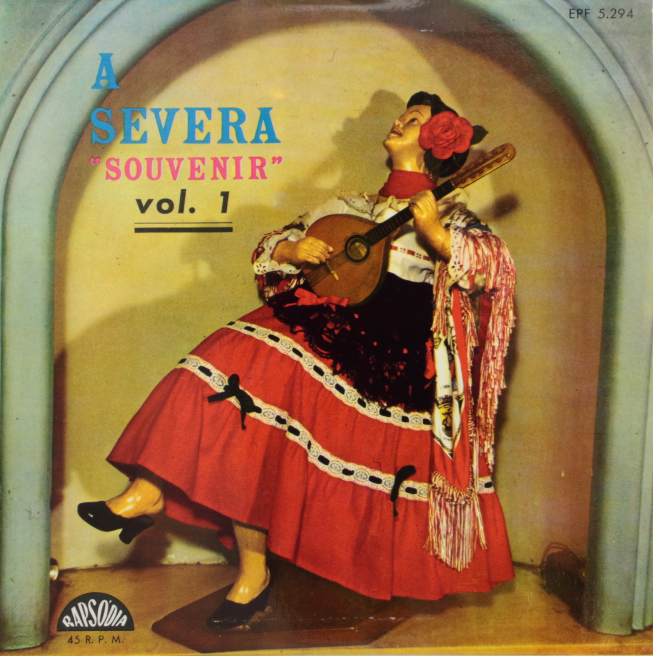 A Severa Souvenir vol. 1