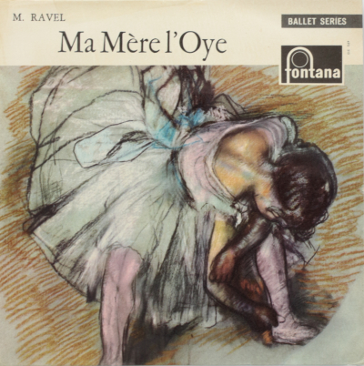 Ravel: Ma Mère l'Oye