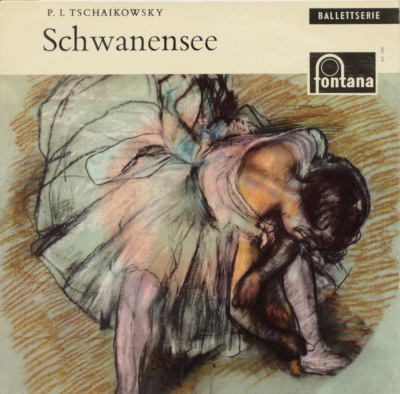 Tchaikovsky: Schwanensee