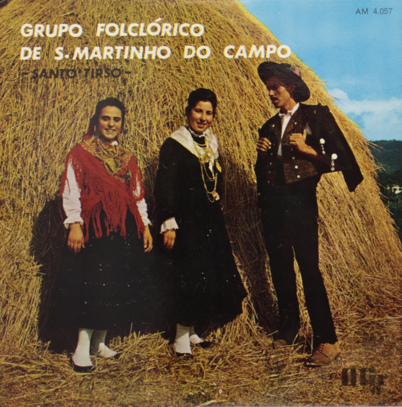 Grupo Folclórico de S. Martinho do Campo
