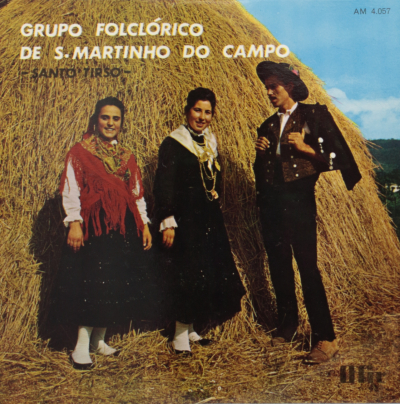Grupo Folclórico de S. Martinho do Campo