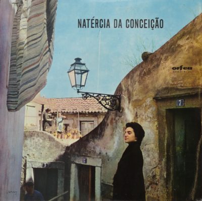 Natércia da Conceição