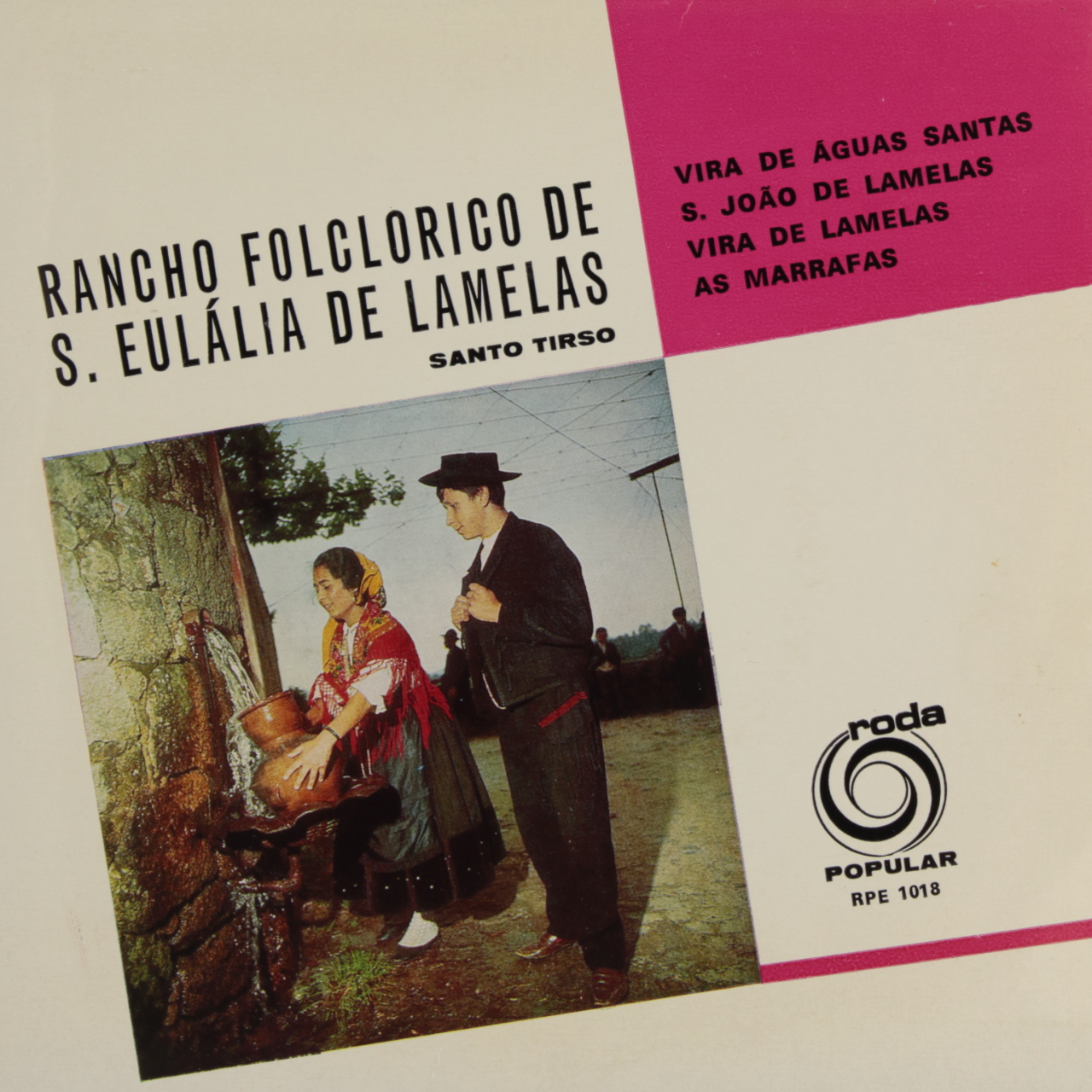Rancho Folclórico de S. Eulália de Lamelas