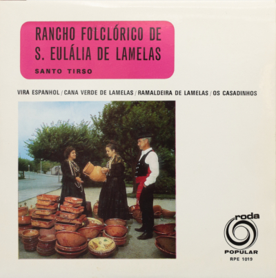 Rancho Folclórico de S. Eulália de Lamelas