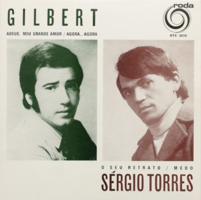 Gilbert e Sérgio Torres