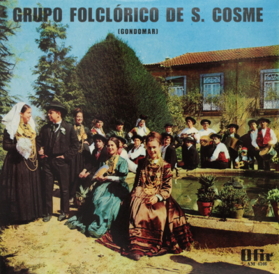 Grupo Folclórico de S. Cosme