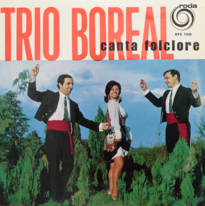 Trio Boreal canta folclore