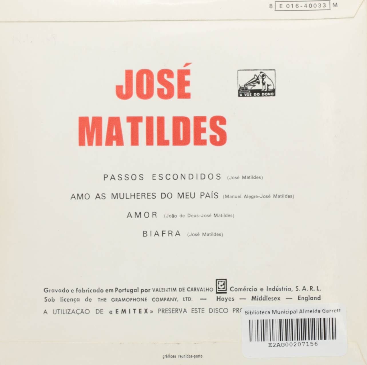 José Matildes