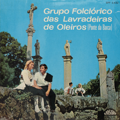 Grupo Folclórico das Lavradeiras de Oleiros