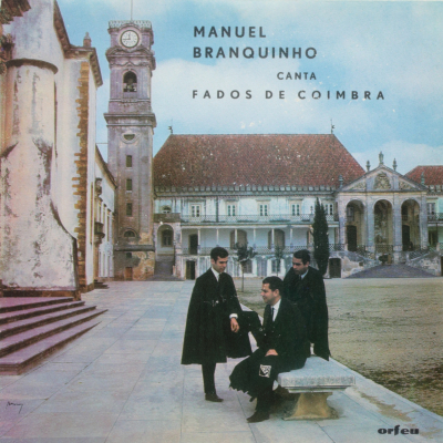 Manuel Branquinho canta fados de Coimbra