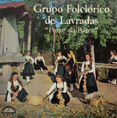 Grupo Folclórico de Lavradas