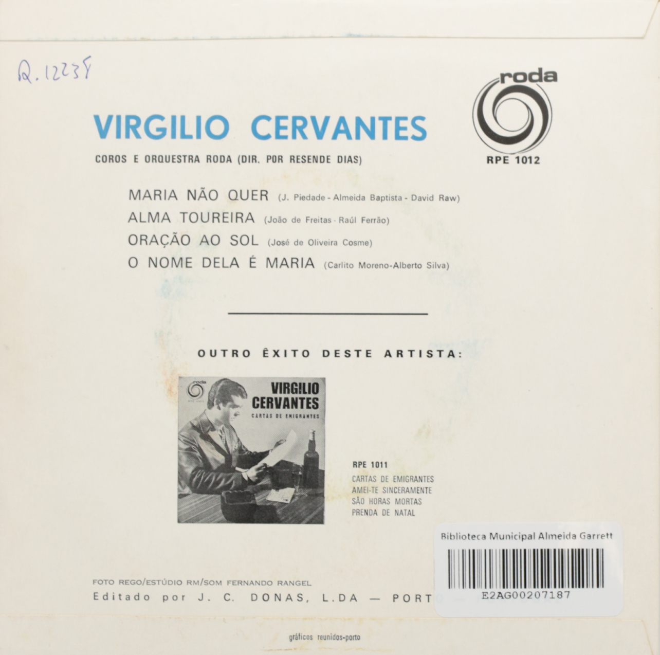 Virgilio Cervantes