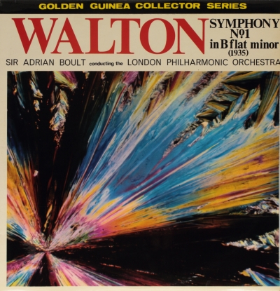 Walton: Symphony No. 1 in B Flat Minor